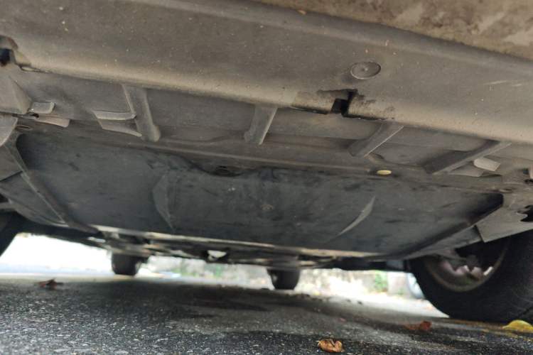 Used Citroen C5 2011 2.3L Automatic Zunyu Version Chassis Front