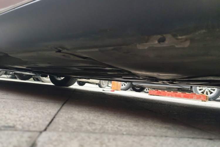 Used Citroen C5 2011 2.3L Automatic Prestige Edition Chassis Rear Left