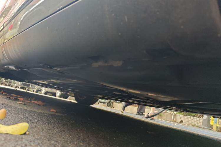 Used Citroen C5 2011 2.3L Automatic Zunyu Version Chassis Rear Left