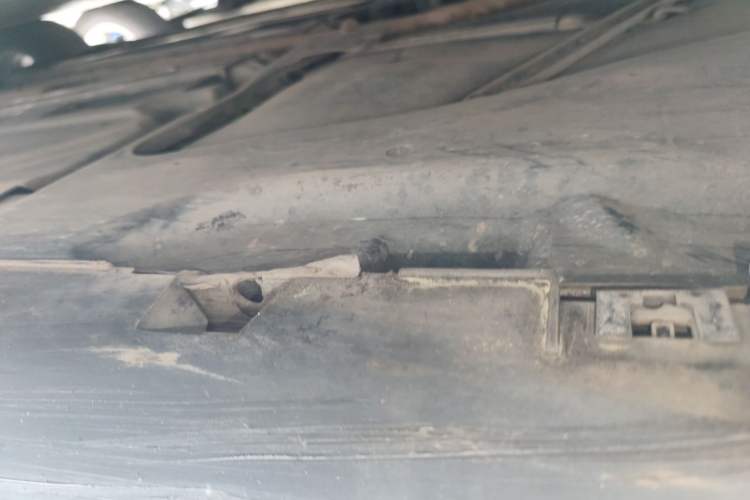 Used Citroen C5 2011 2.3L Automatic Prestige Edition Chassis Rear Right