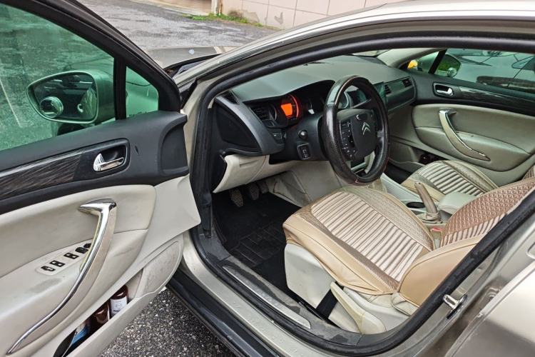 Used Citroen C5 2011 2.0L Manual Comfort Edition Driver Seat