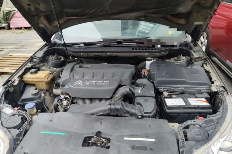 Used Citroen C5 2011 2.3L Automatic Prestige Edition Engine Bay