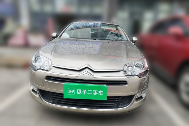 Used Citroen C5 2011 2.3L Automatic Prestige Edition Front