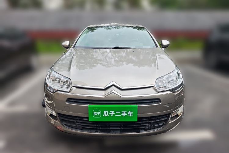 Used Citroen C5 2011 2.0L Manual Comfort Edition Front