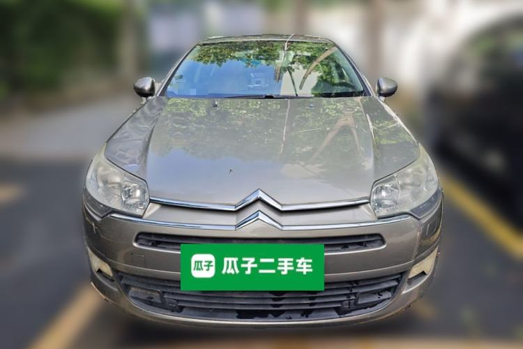 Used Citroen C5 2011 2.3L Automatic Zunyu Version Front