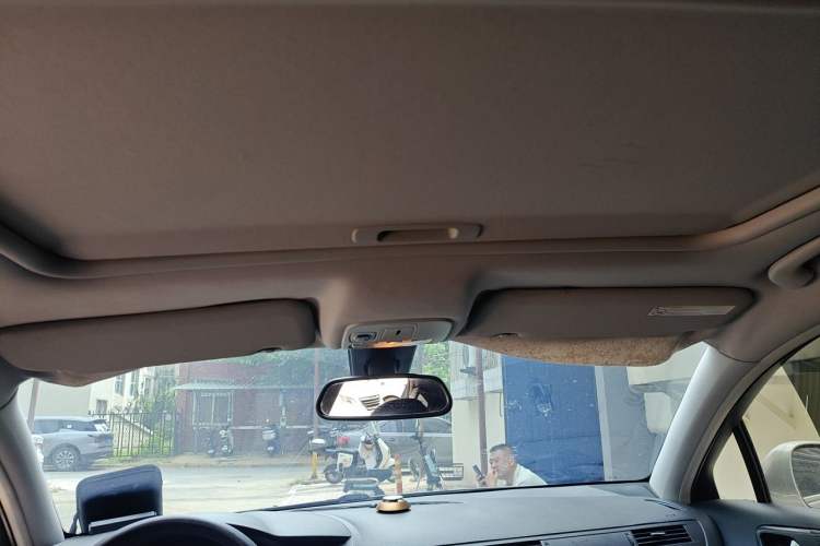 Used Citroen C5 2011 2.3L Automatic Luxury Version Headliner