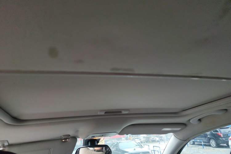 Used Citroen C5 2011 2.3L Automatic Prestige Edition Headliner