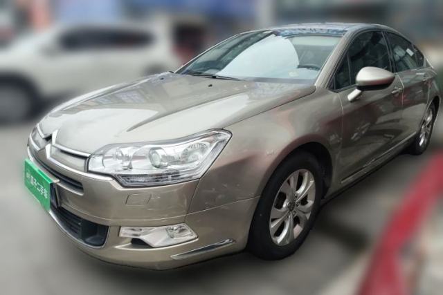 Used Citroen C5 2011 2.3L Automatic Prestige Edition
