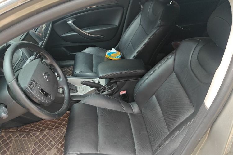 Used Citroen C5 2011 2.3L Automatic Luxury Version Left Front Seat