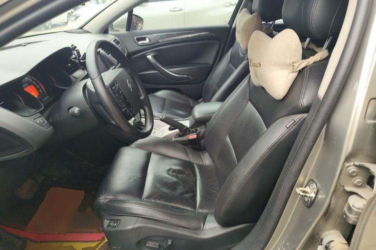 Used Citroen C5 2011 2.3L Automatic Prestige Edition Left Front Seat