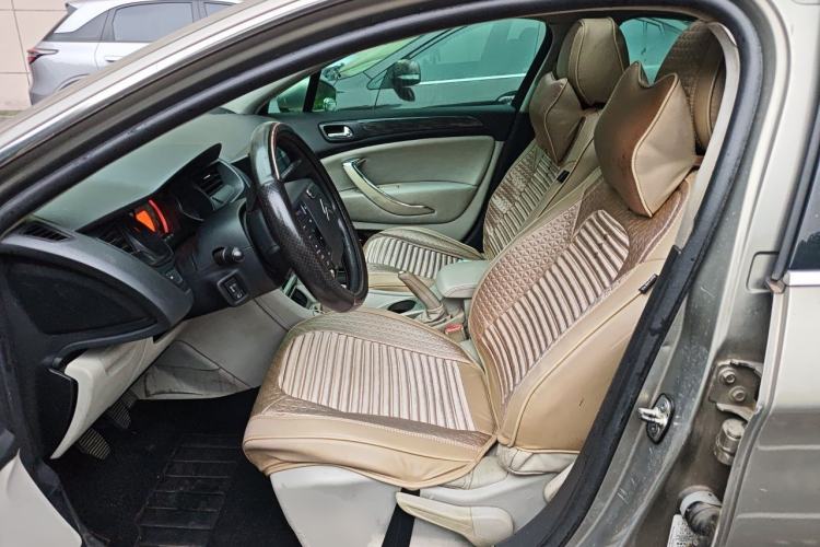 Used Citroen C5 2011 2.0L Manual Comfort Edition Left Front Seat