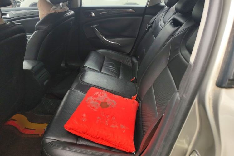 Used Citroen C5 2011 2.3L Automatic Prestige Edition Left Rear Seat