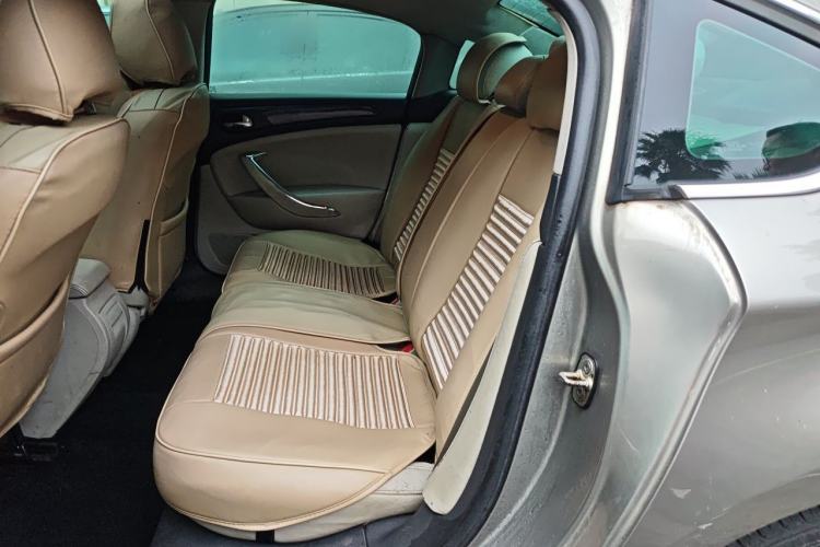 Used Citroen C5 2011 2.0L Manual Comfort Edition Left Rear Seat