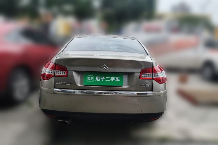 Used Citroen C5 2011 2.3L Automatic Prestige Edition Rear