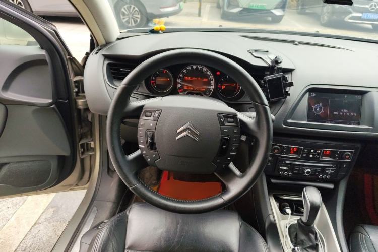 Used Citroen C5 2011 2.3L Automatic Prestige Edition Steering Wheel