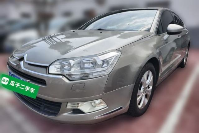 Used Citroen C5 2011 2.3L Automatic Zunyu Version
