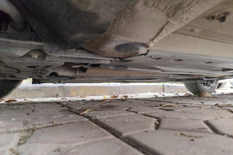 Used Citroen C5 2011 2.3L Automatic Luxury Version Chassis Front Left
