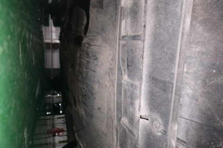 Used Citroen C5 2011 2.3L Automatic Zunyu Version Chassis Front