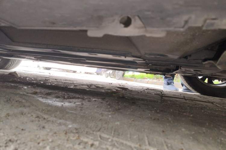 Used Citroen C5 2011 2.3L Automatic Luxury Version Chassis Front Right