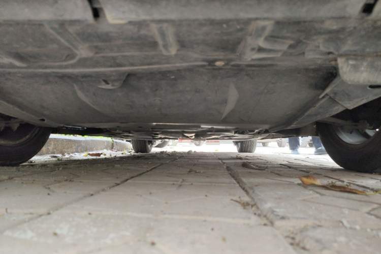 Used Citroen C5 2011 2.3L Automatic Luxury Version Chassis Front