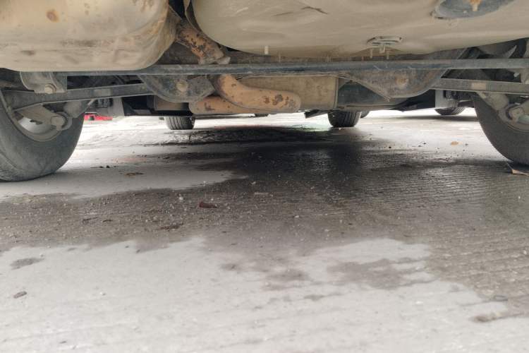 Used Citroen C5 2011 2.3L Automatic Zunya Edition Chassis Rear