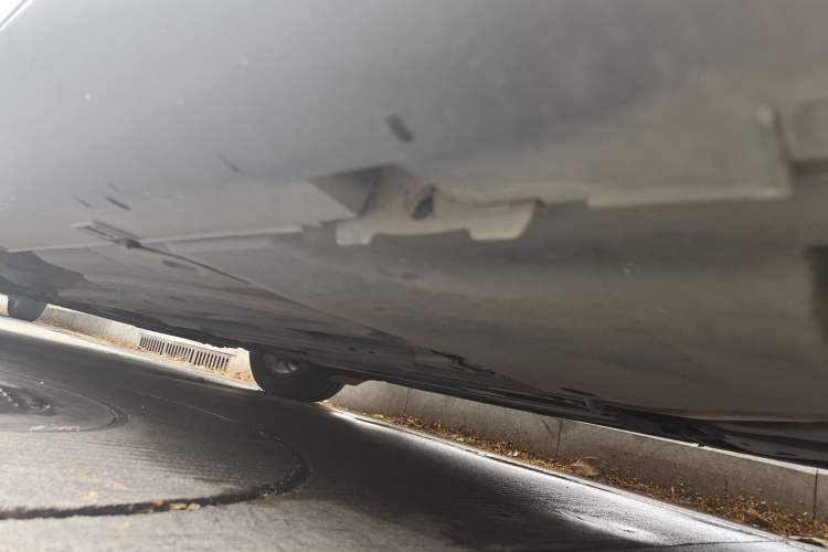 Used Citroen C5 2011 2.3L Automatic Zunyu Version Chassis Rear Left