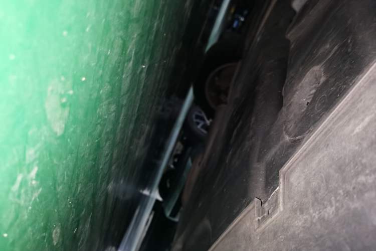 Used Citroen C5 2011 2.3L Automatic Zunyu Version Chassis Rear Left