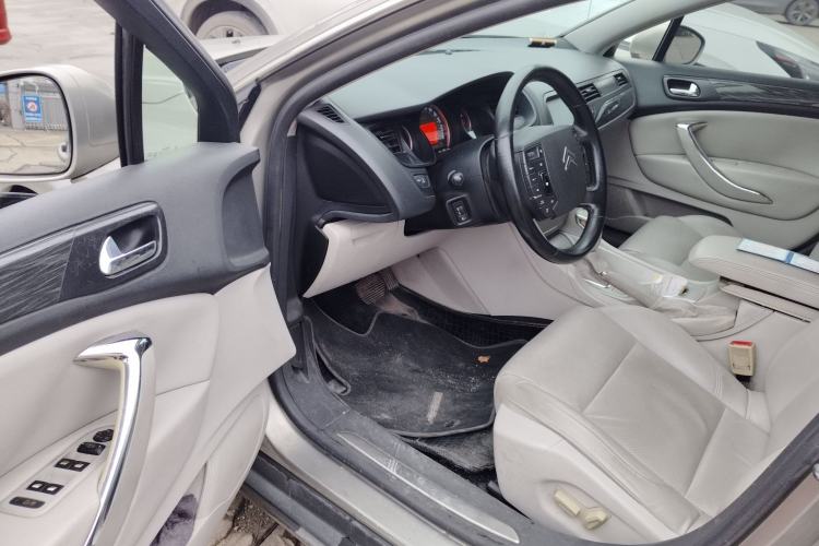 Used Citroen C5 2011 2.3L Automatic Zunya Edition Driver Seat