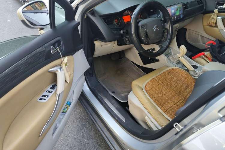 Used Citroen C5 2011 2.0L Automatic Comfort Edition Driver Seat