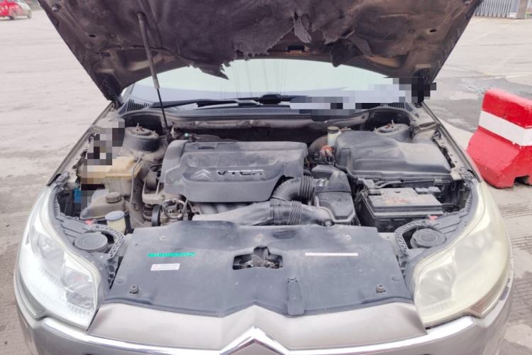 Used Citroen C5 2011 2.3L Automatic Zunya Edition Engine Bay