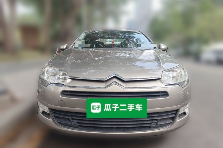 Used Citroen C5 2011 2.3L Automatic Zunyu Version Front