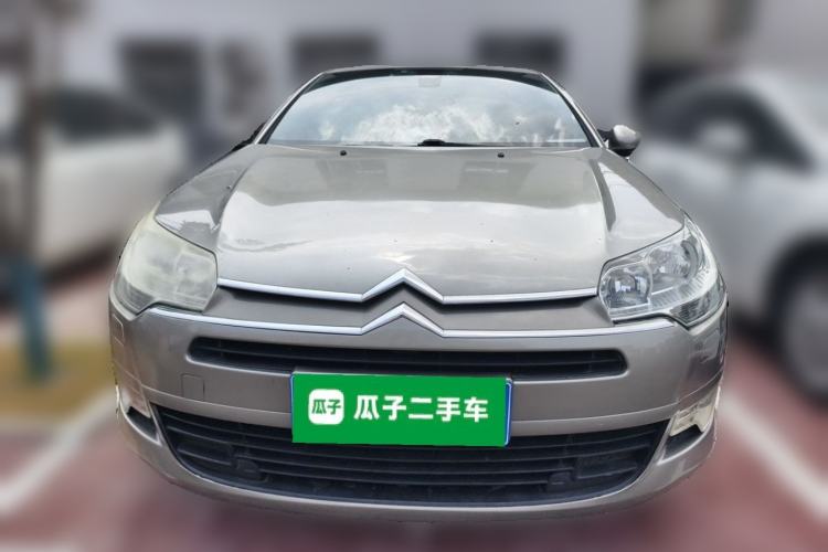 Used Citroen C5 2011 2.3L Automatic Zunyu Version Front