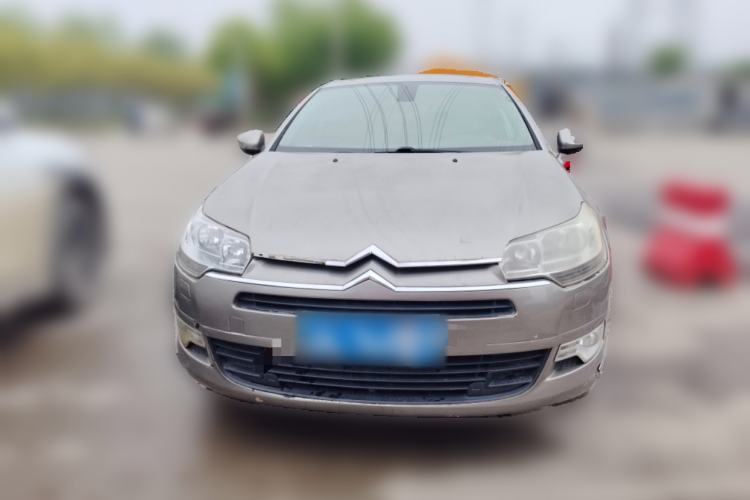Used Citroen C5 2011 2.3L Automatic Zunya Edition Front