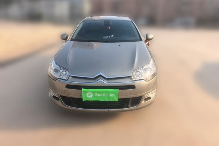 Used Citroen C5 2011 2.3L Automatic Zunyu Version Front