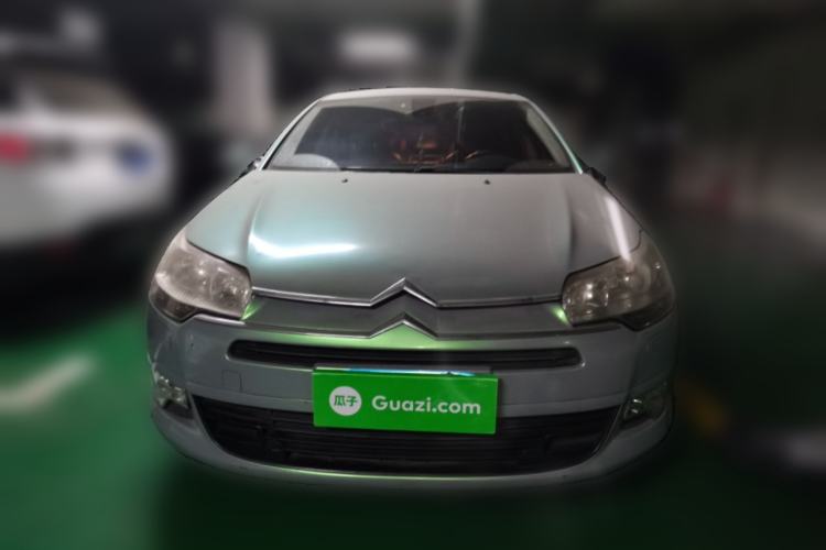 Used Citroen C5 2011 2.3L Automatic Zunyu Version Front