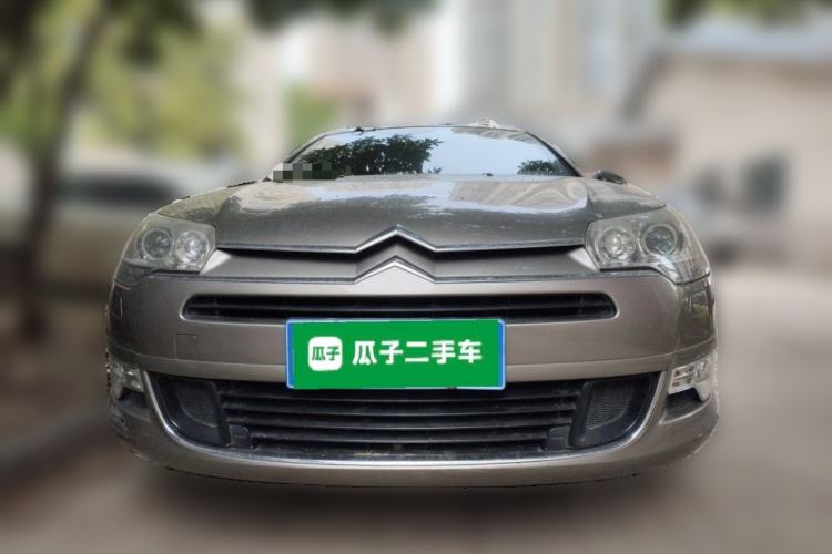 Used Citroen C5 2011 2.3L Automatic Luxury Version Front