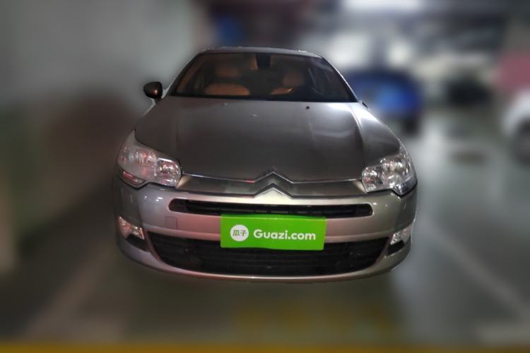 Used Citroen C5 2011 Dongfang Zhilü 2.0L Automatic Comfort Model Front
