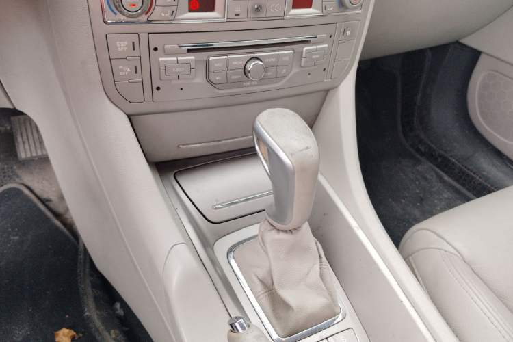 Used Citroen C5 2011 2.3L Automatic Zunya Edition Gear Lever