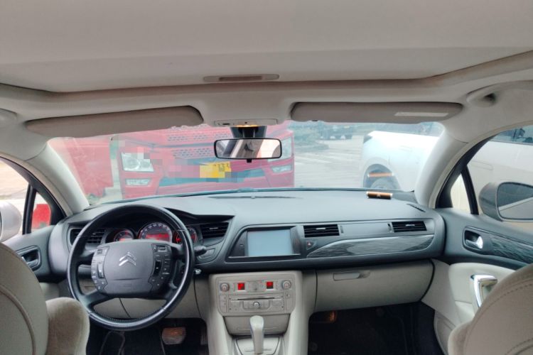 Used Citroen C5 2011 2.3L Automatic Zunya Edition Headliner