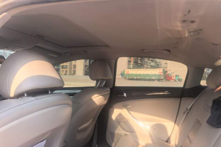 Used Citroen C5 2011 2.3L Automatic Zunyu Version Headliner