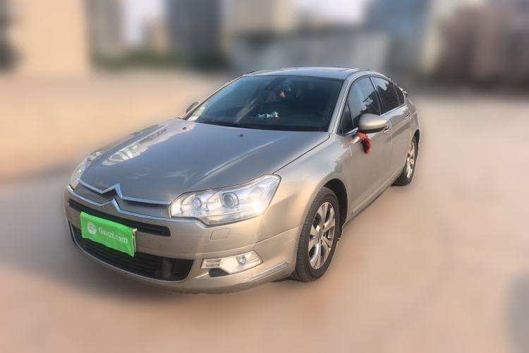 Used Citroen C5 2011 2.3L Automatic Zunyu Version Guazi used car, China used car export, Used car for sale, Used  cars, Cheapest cars for sale