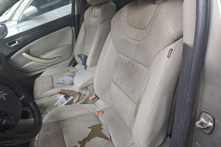 Used Citroen C5 2011 2.3L Automatic Zunyu Version Left Front Seat