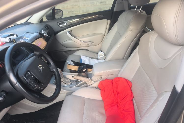 Used Citroen C5 2011 2.3L Automatic Zunyu Version Left Front Seat