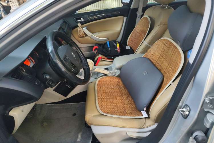 Used Citroen C5 2011 2.0L Automatic Comfort Edition Left Front Seat