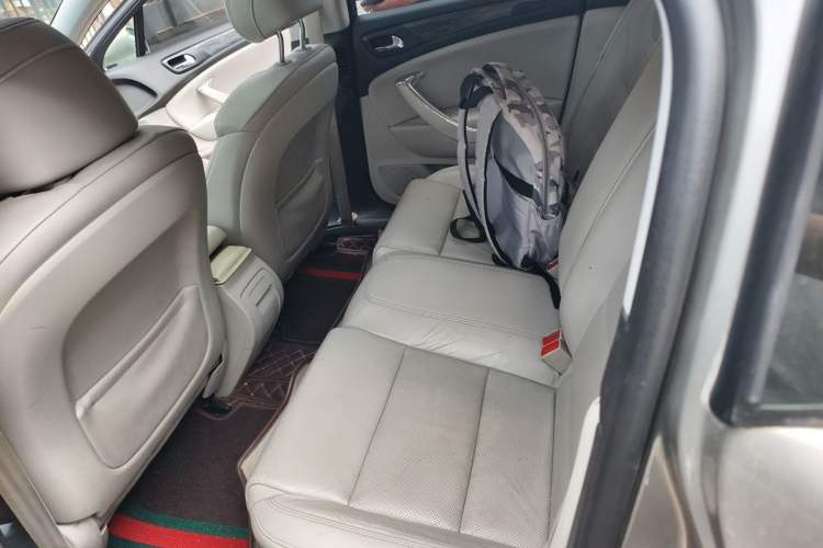 Used Citroen C5 2011 2.3L Automatic Zunyu Version Left Rear Seat