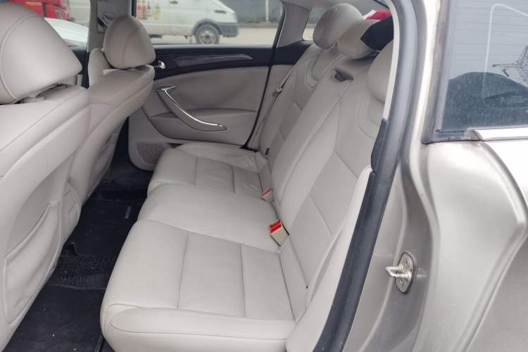 Used Citroen C5 2011 2.3L Automatic Zunya Edition Left Rear Seat