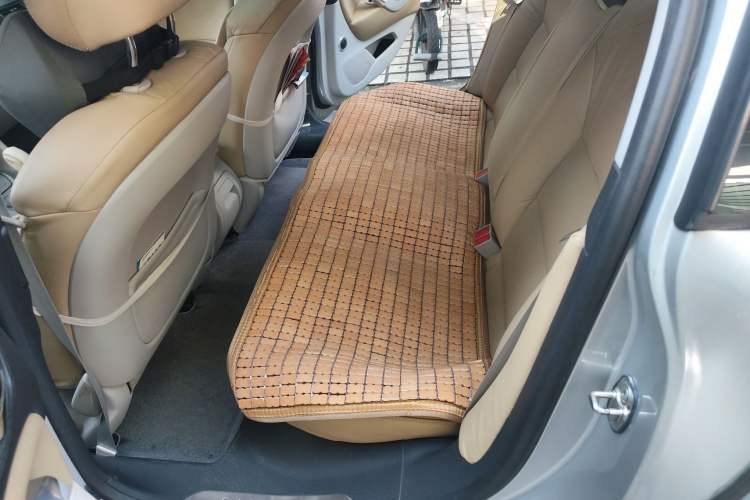 Used Citroen C5 2011 2.0L Automatic Comfort Edition Left Rear Seat