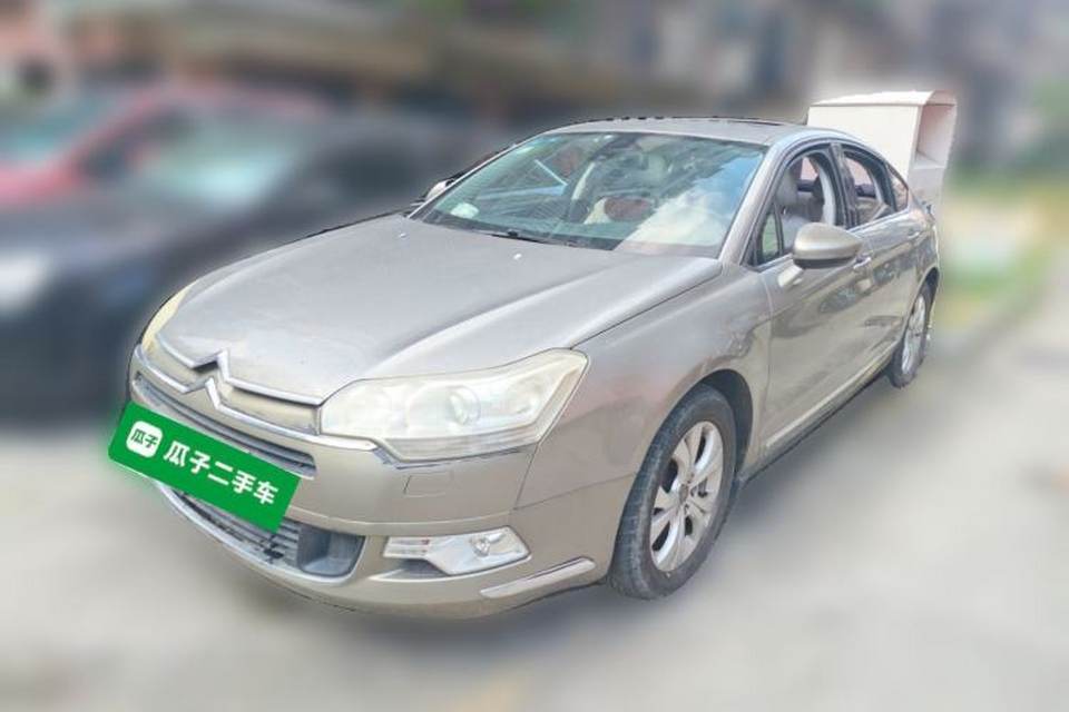 Citroen C5 2011