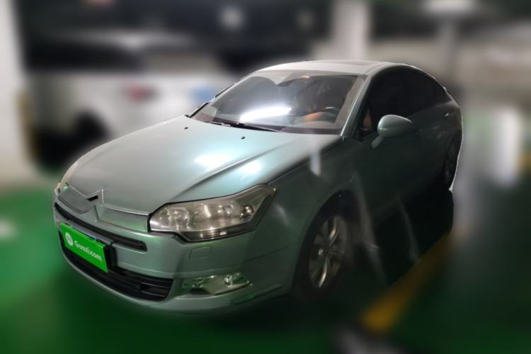 Used Citroen C5 2011 2.3L Automatic Zunyu Version Guazi used car, China used car export, Used car for sale, Used  cars, Cheapest cars for sale