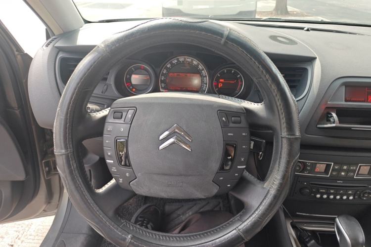 Used Citroen C5 2011 2.3L Automatic Zunyu Version Steering Wheel